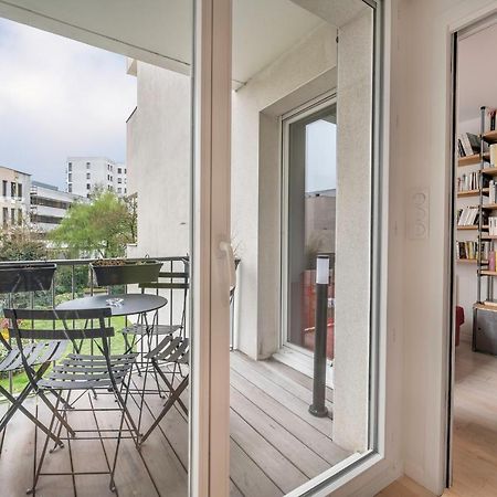 En Plein Coeur De Ville Bel Appartement Pour 6 Nantes Exterior photo