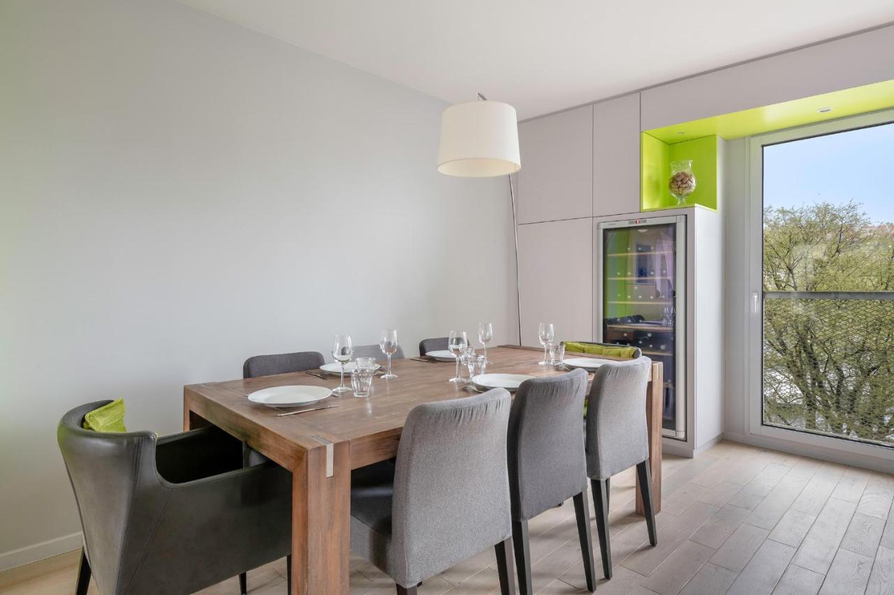 En Plein Coeur De Ville Bel Appartement Pour 6 Nantes Exterior photo