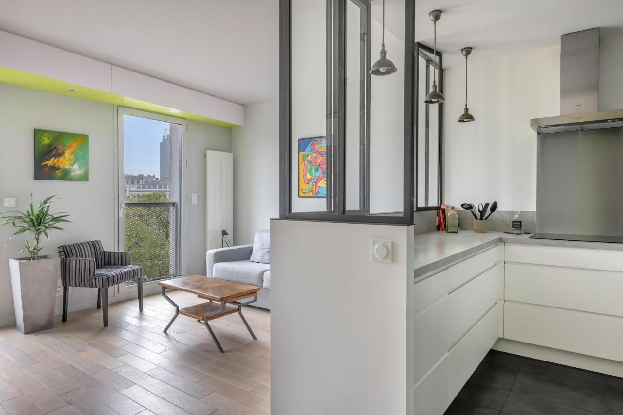 En Plein Coeur De Ville Bel Appartement Pour 6 Nantes Exterior photo