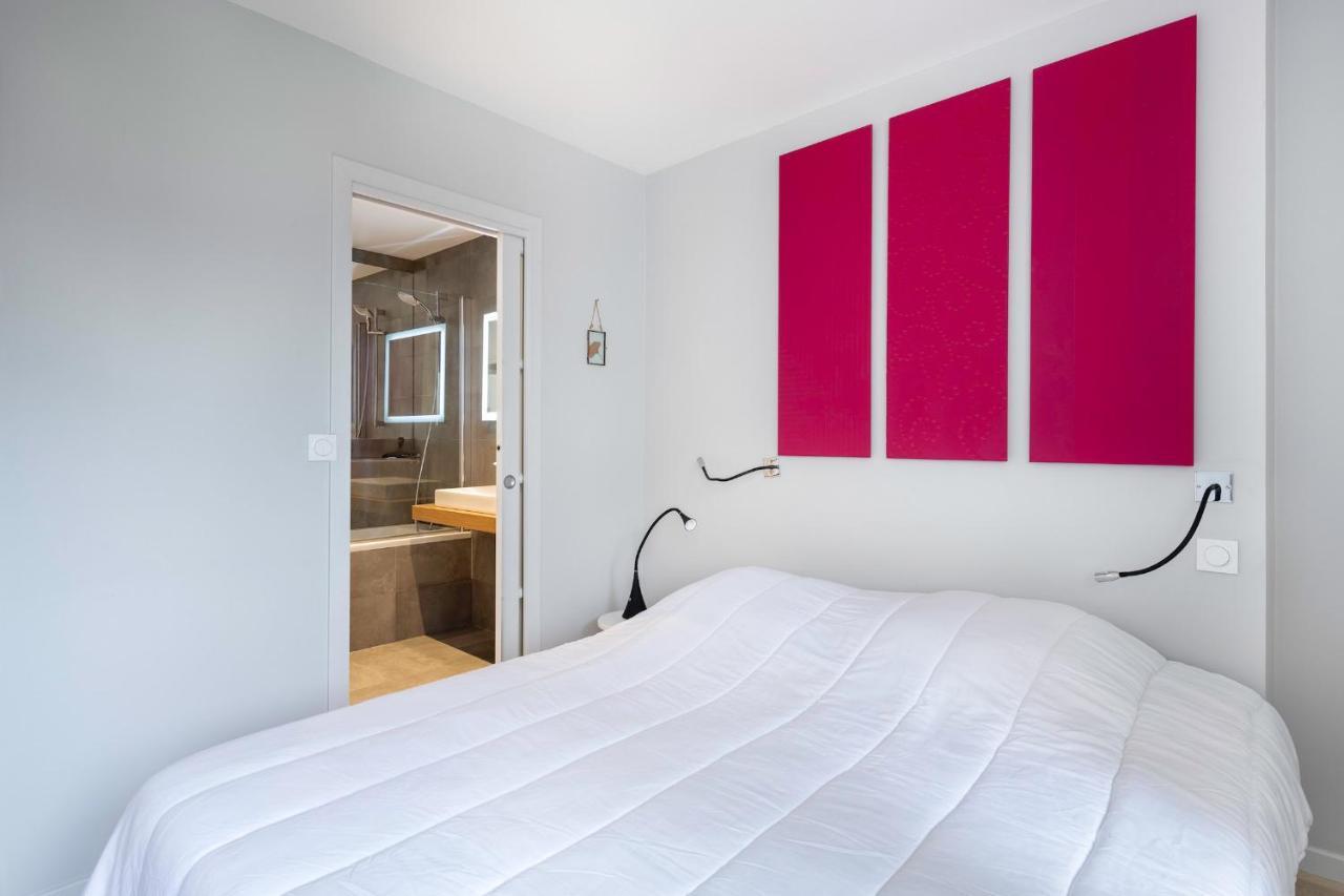 En Plein Coeur De Ville Bel Appartement Pour 6 Nantes Exterior photo